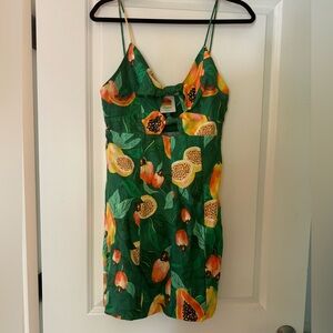 FARM RIO NWOT mini dress size small